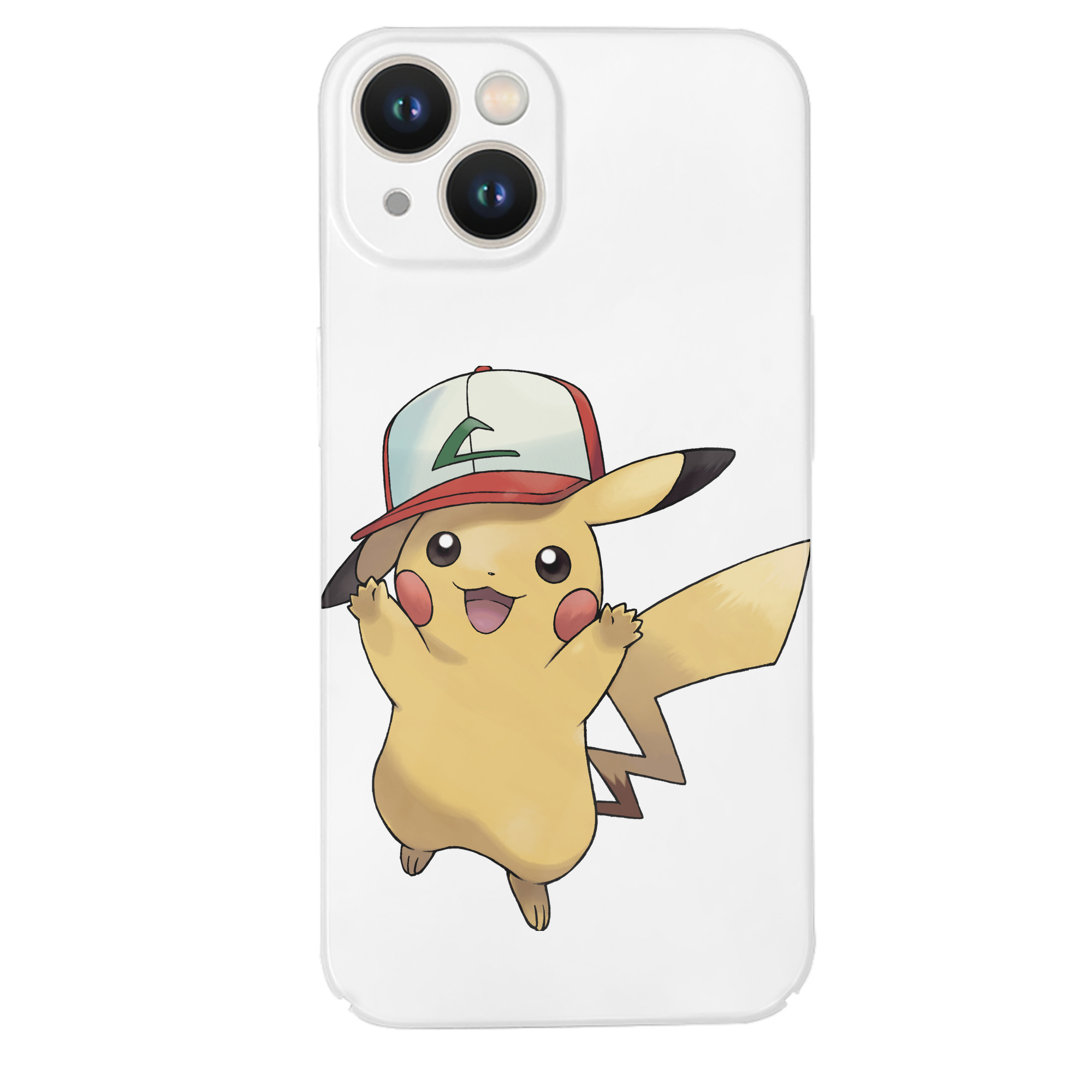 （画像用） ポケットモンスター Pokémon 【iPhone 14シリーズ対応】ハードケース